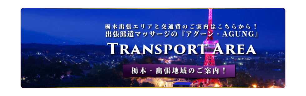 宇都宮・栃木の出張マッサージはバリニーズとタイ古式マッサージがお勧め